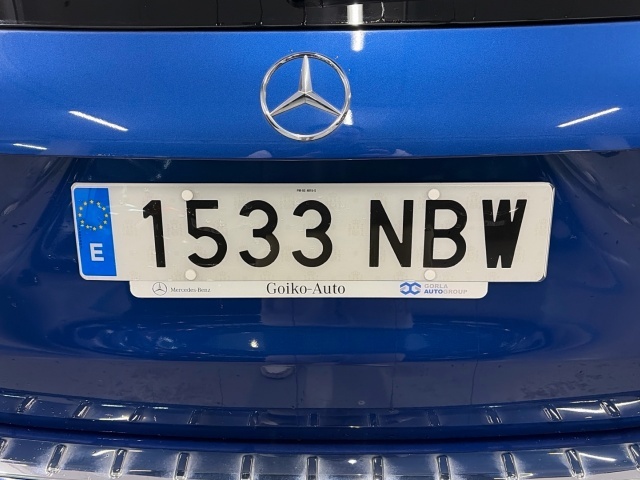 Mercedes-Benz GLA 200 D 110 kW (150 CV)