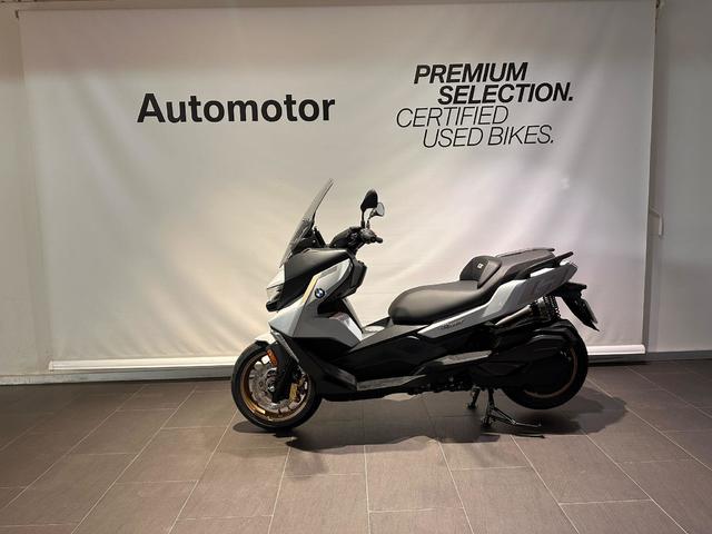BMW Motorrad C 400 GT  de ocasión 