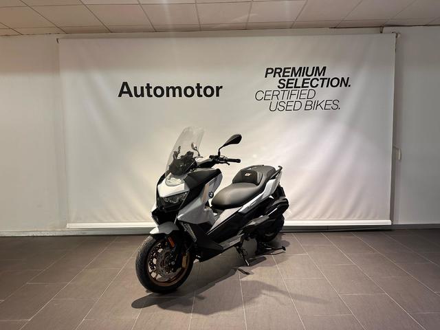 BMW Motorrad C 400 GT  de ocasión 