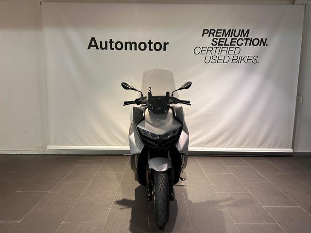 BMW Motorrad C 400 GT  de ocasión 