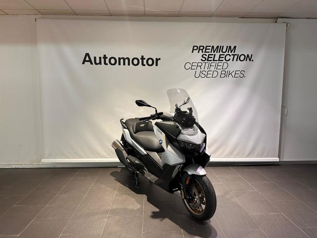 BMW Motorrad C 400 GT  de ocasión 