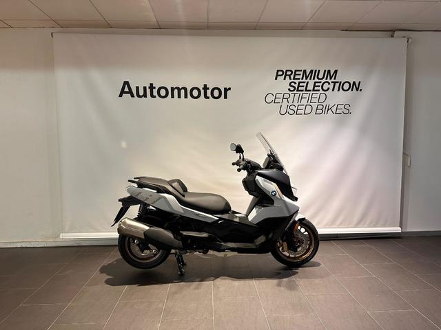 BMW Motorrad C 400 GT  de ocasión 