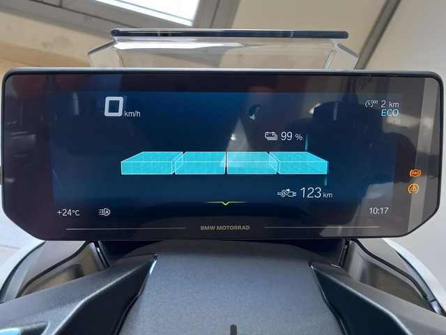 BMW Motorrad CE 04  de ocasión 