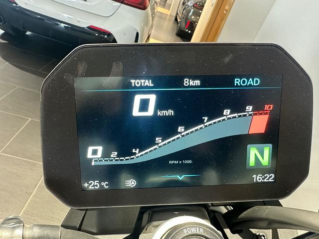 BMW Motorrad F 900 R  de ocasión 