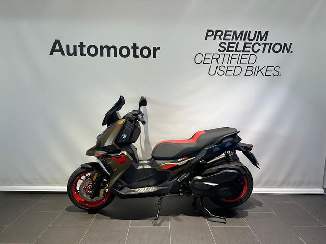 BMW Motorrad C 400 X  de ocasión 