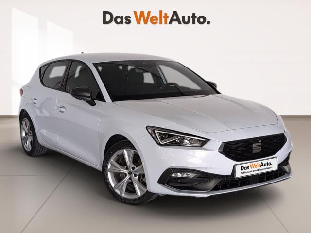 SEAT León 1.5 TSI de segunda mano
