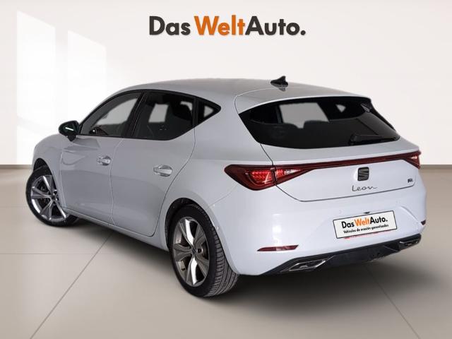 SEAT León 1.5 TSI S&S FR XL 96 kW (130 CV)