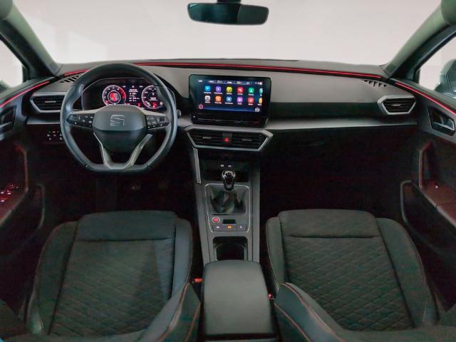 SEAT León 1.5 TSI S&S FR XL 96 kW (130 CV)