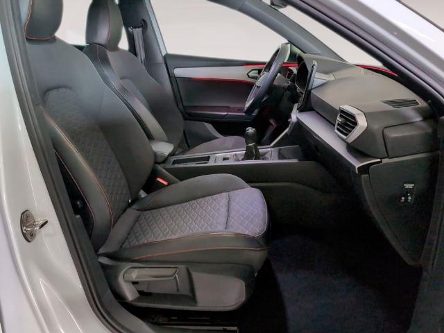 SEAT León 1.5 TSI S&S FR XL 96 kW (130 CV)