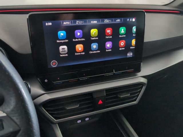 SEAT León 1.5 TSI S&S FR XL 96 kW (130 CV)