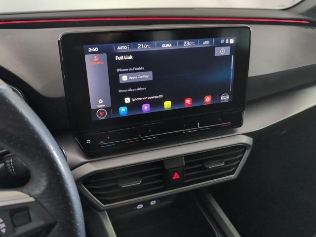 SEAT León 1.5 TSI S&S FR XL 96 kW (130 CV)