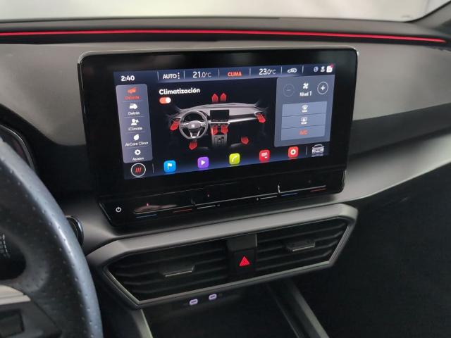 SEAT León 1.5 TSI S&S FR XL 96 kW (130 CV)