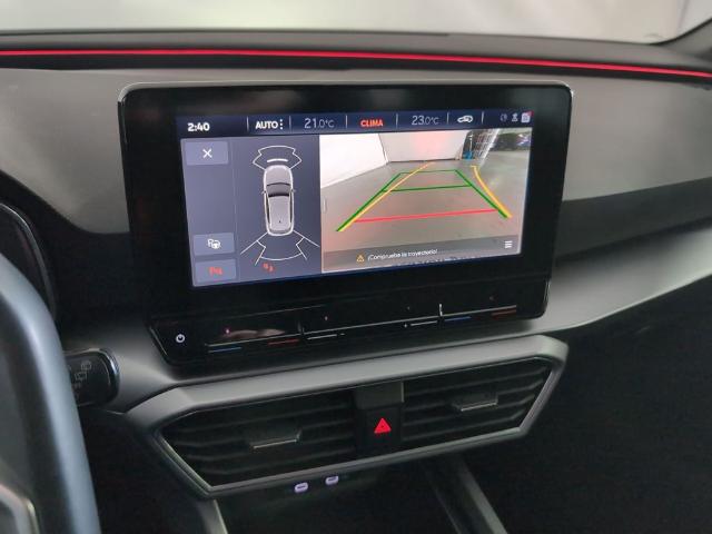 SEAT León 1.5 TSI S&S FR XL 96 kW (130 CV)