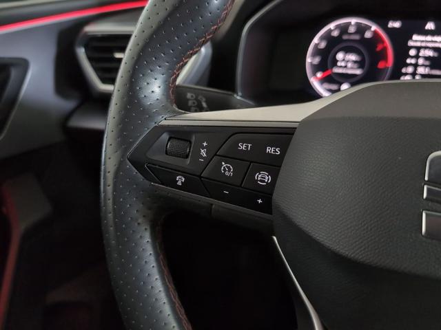 SEAT León 1.5 TSI S&S FR XL 96 kW (130 CV)