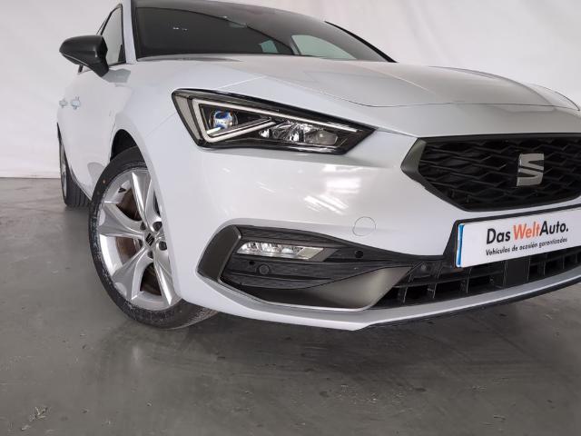 SEAT León 1.5 TSI S&S FR XL 96 kW (130 CV)