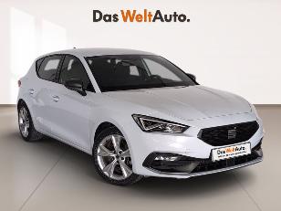 SEAT León 1.5 TSI de segunda mano