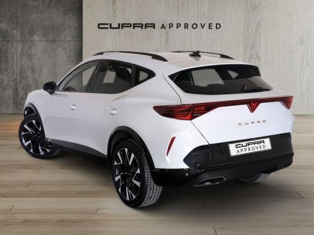 CUPRA Formentor 1.5 eTSI DSG 110 kW (150 CV)
