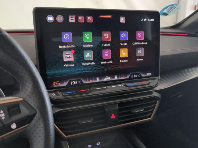 CUPRA Formentor 1.5 eTSI DSG 110 kW (150 CV)