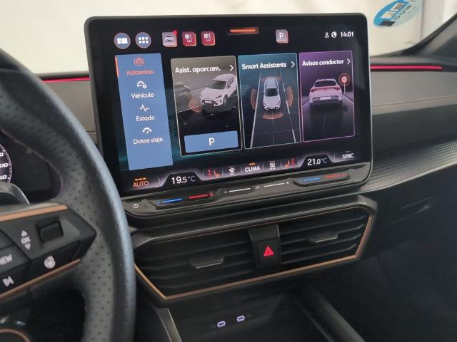 CUPRA Formentor 1.5 eTSI DSG 110 kW (150 CV)