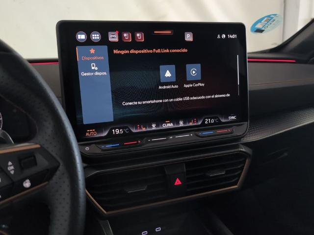 CUPRA Formentor 1.5 eTSI DSG 110 kW (150 CV)