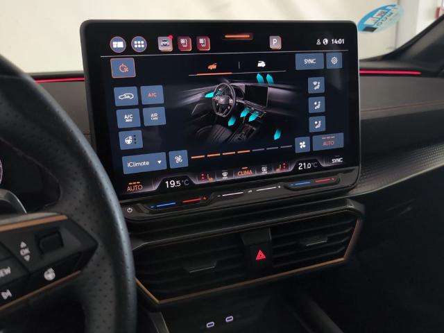 CUPRA Formentor 1.5 eTSI DSG 110 kW (150 CV)