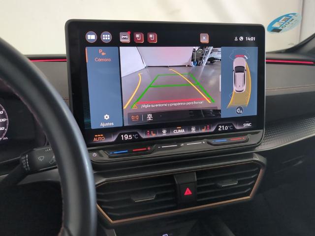 CUPRA Formentor 1.5 eTSI DSG 110 kW (150 CV)