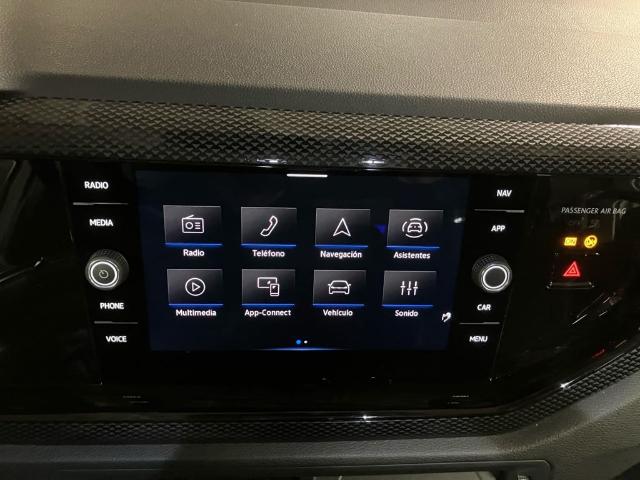 Volkswagen Taigo "Más" 1.0 TSI 85 kW (115 CV)