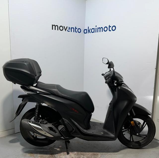 Honda SH125i  en Barcelona