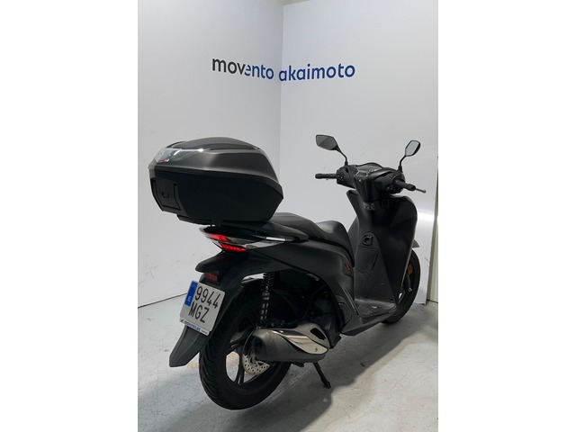 Honda SH125i  en Barcelona