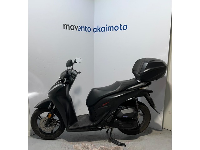 Honda SH125i  en Barcelona