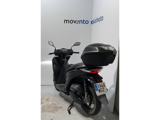 Honda SH125i  en Barcelona