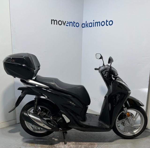 Honda SH125i  en Barcelona