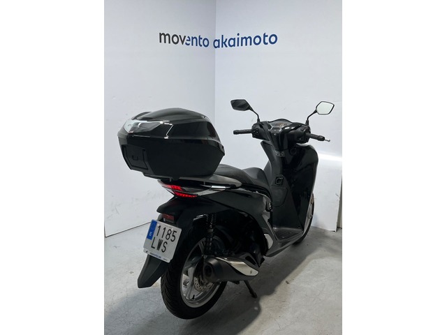 Honda SH125i  en Barcelona