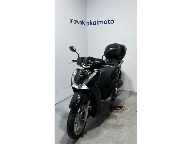 Honda SH125i  en Barcelona