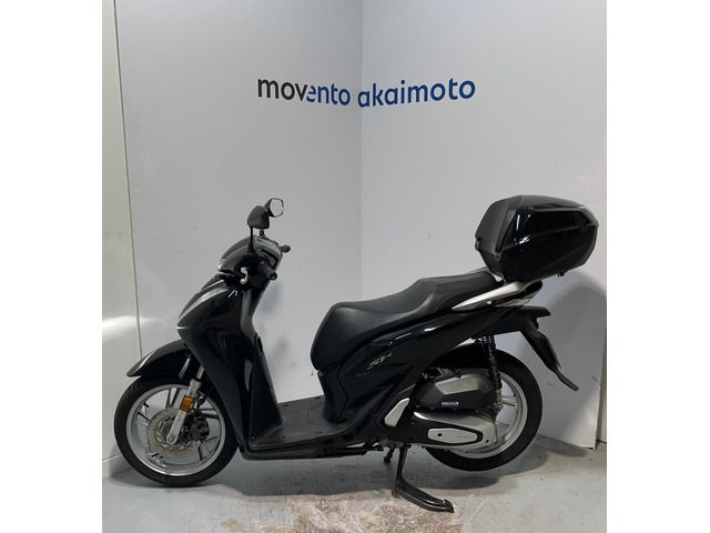 Honda SH125i  en Barcelona