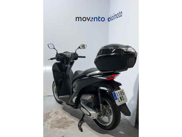 Honda SH125i  en Barcelona