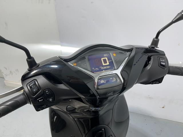 Honda SH125i  en Barcelona