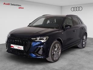 vehículo ocasión audi selection