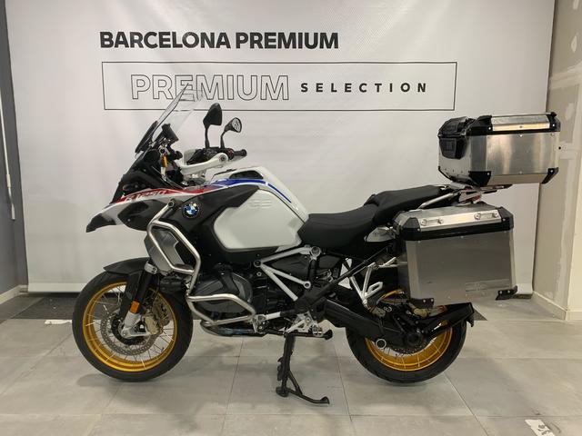 BMW Motorrad R 1250 GS Adventure  de ocasión 