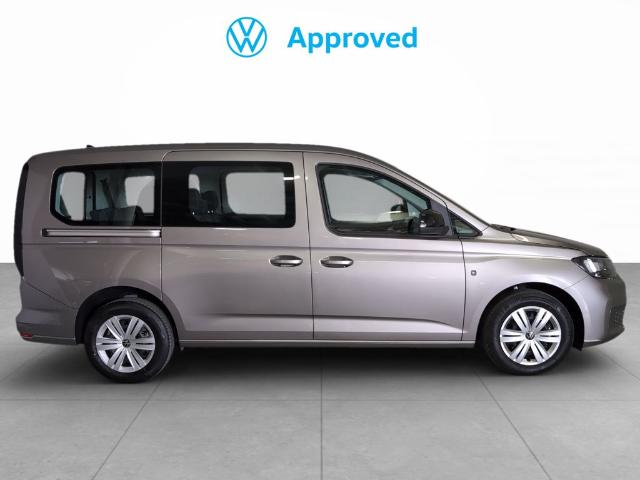 Volkswagen Caddy Maxi Outdoor 2.0 TDI BMT 75 kW (102 CV)