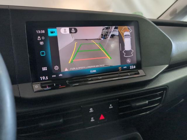 Volkswagen Caddy Maxi Outdoor 2.0 TDI BMT 75 kW (102 CV)