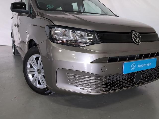 Volkswagen Caddy Maxi Outdoor 2.0 TDI BMT 75 kW (102 CV)