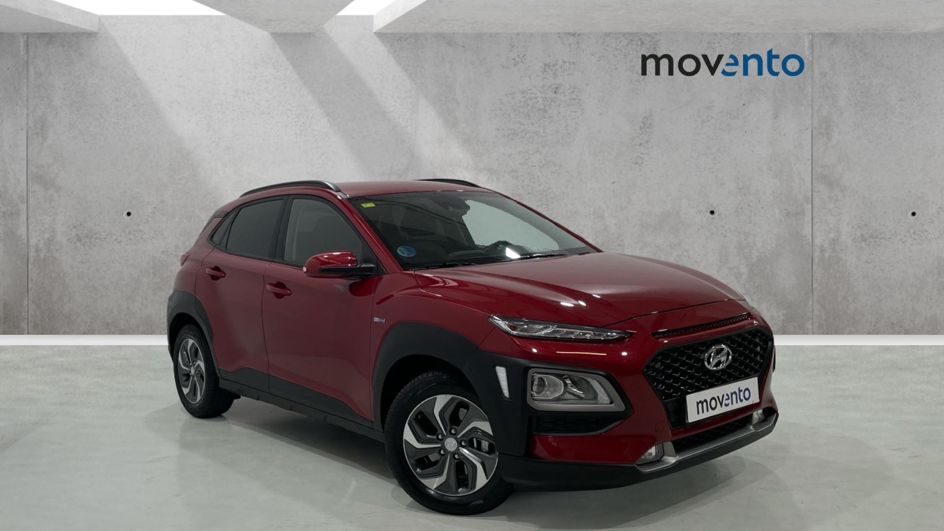 Hyundai Kona 1.6 GDI HEV en Barcelona
