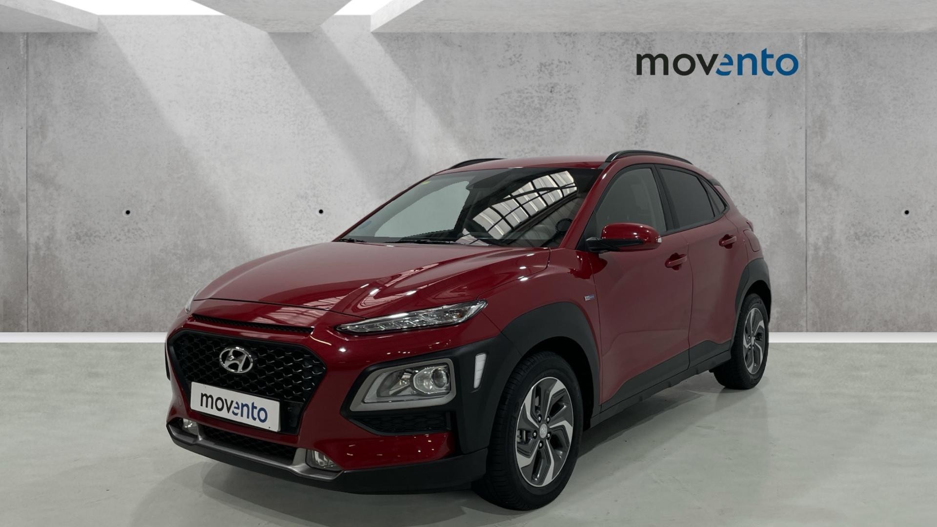 Hyundai Kona 1.6 GDI HEV en Barcelona