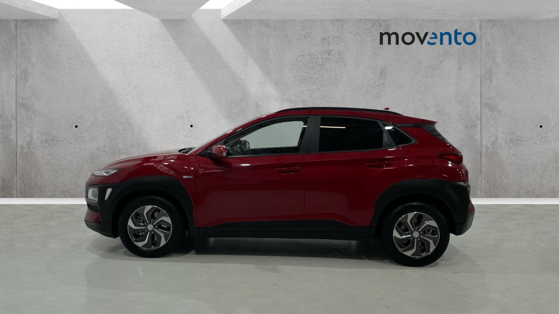 Hyundai Kona 1.6 GDI HEV en Barcelona