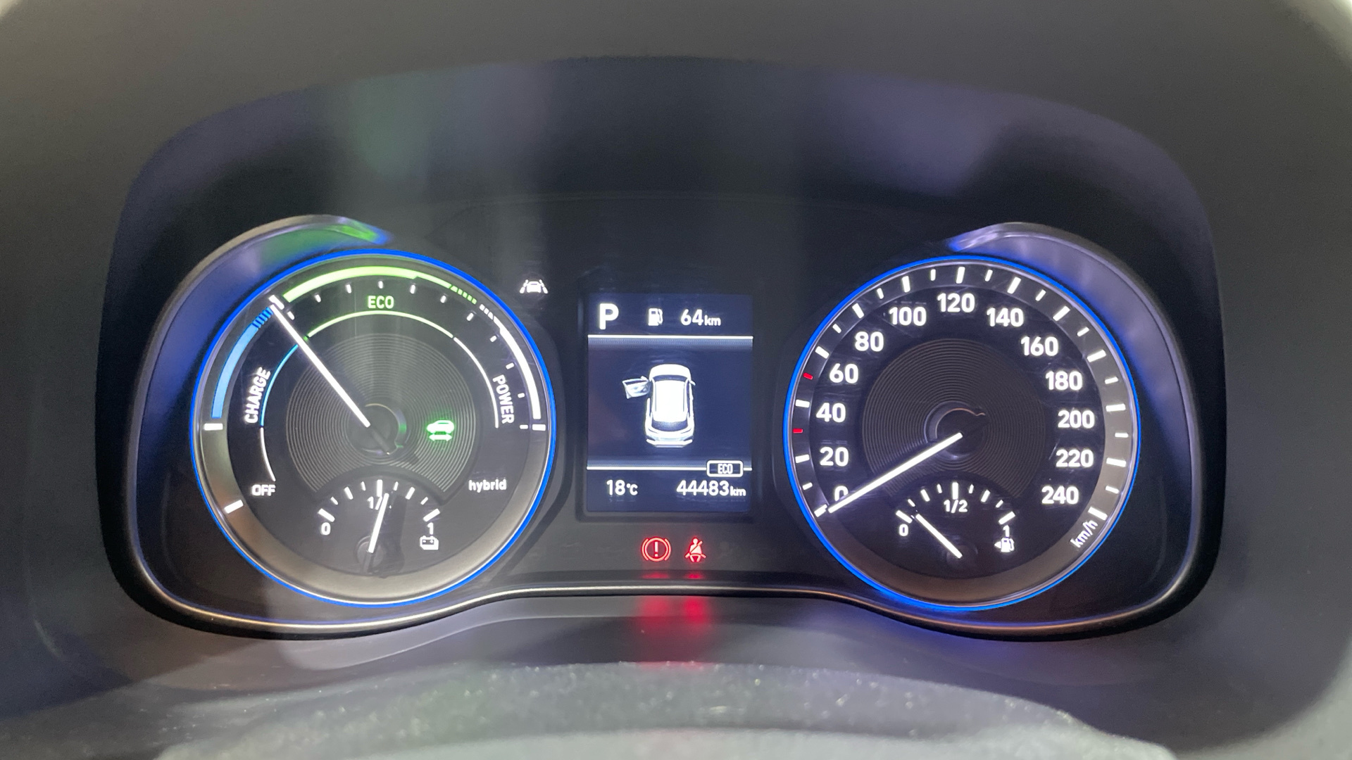 Hyundai Kona 1.6 GDI HEV en Barcelona