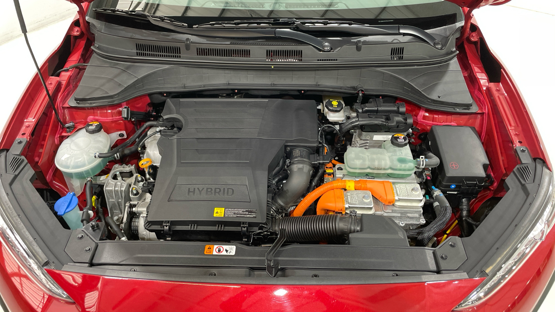 Hyundai Kona 1.6 GDI HEV en Barcelona