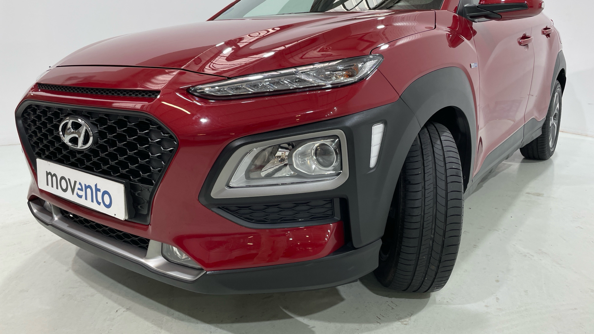 Hyundai Kona 1.6 GDI HEV en Barcelona