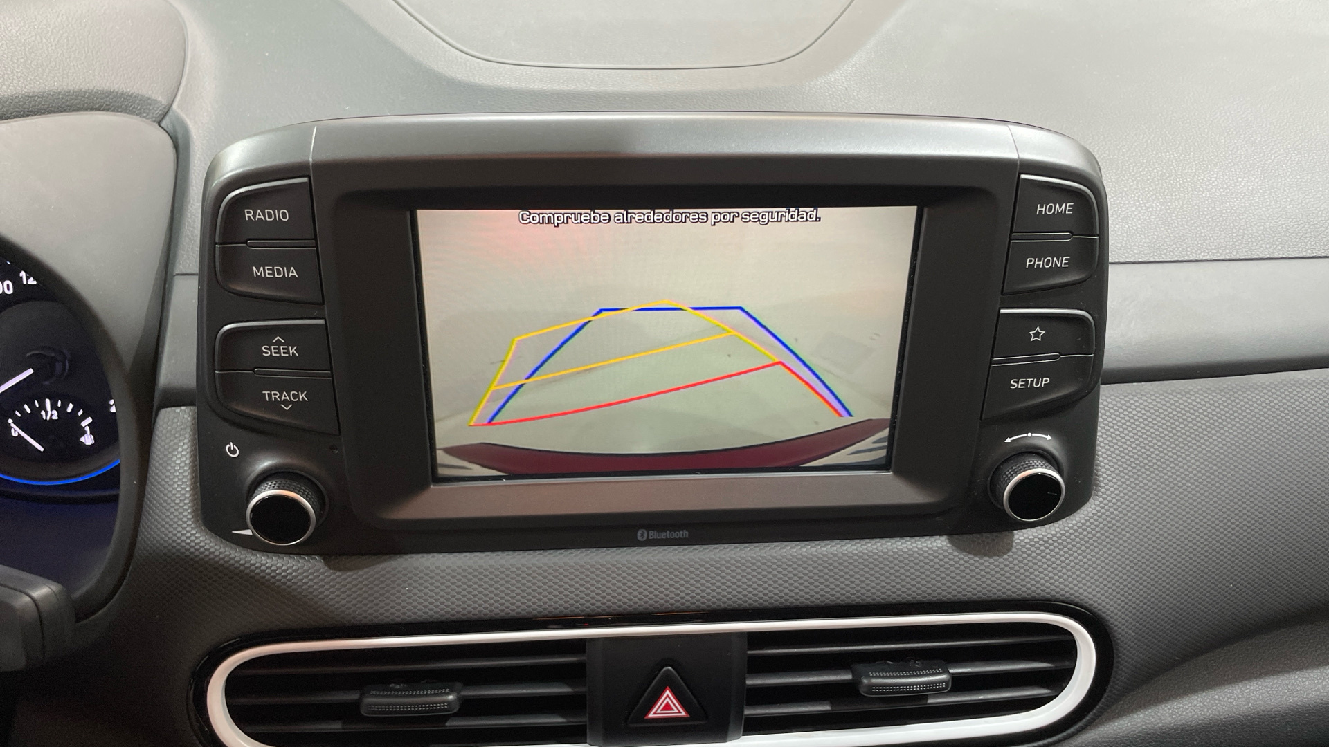 Hyundai Kona 1.6 GDI HEV en Barcelona