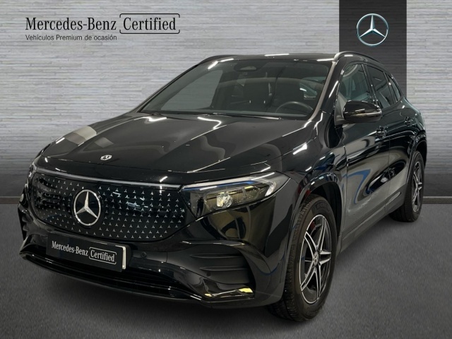 Mercedes-Benz EQA 250 de segunda mano